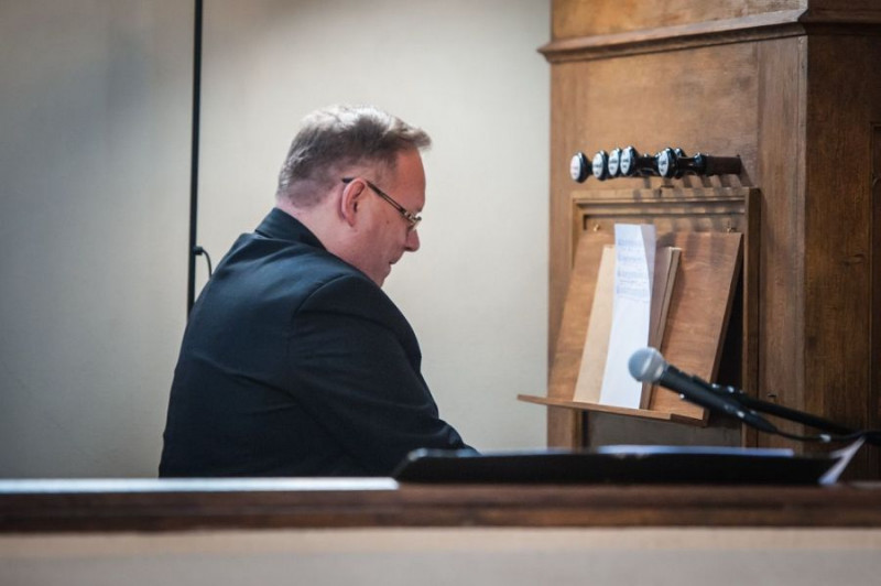 zdjęcie wyróżniające Musica sacra ex arce Piastensi. Organy z 1873 r. znów zabrzmiały w Raciborzu